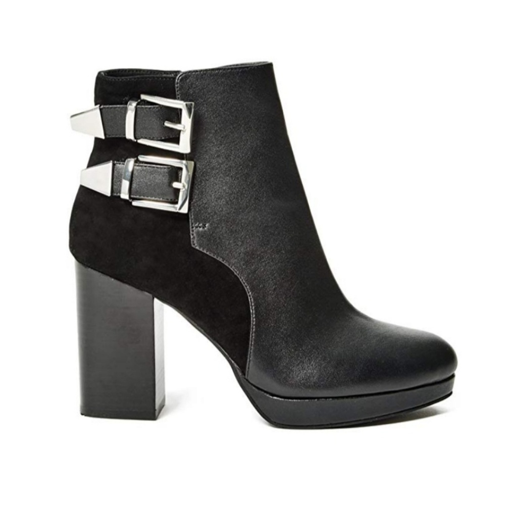 GUESS Booties 9.5 EUC!!